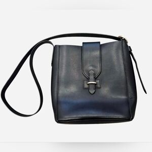 Banana Republic Classic Black Shoulder Bag